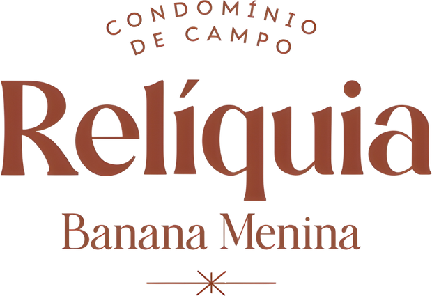 Relíquia Banana Menina — Condomínio de Campo